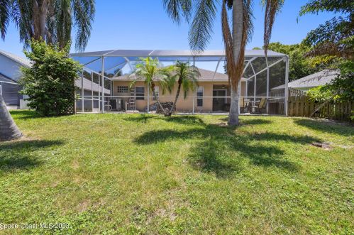 4848 Erin Ln, Melbourne FL  32940-7154 exterior