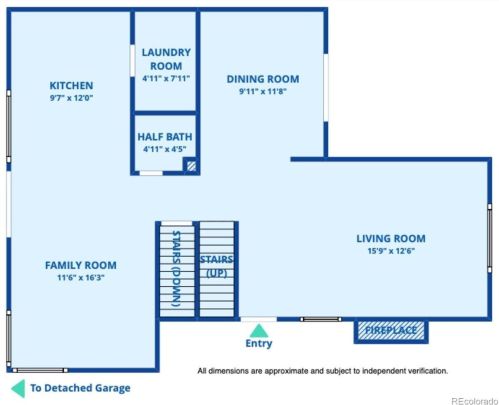 7644 Rosemary Cir, Englewood CO 80112-2644 exterior