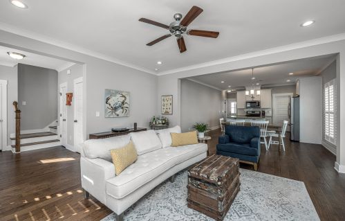 1898 Brittlebush Ln, Johns Island SC  29455-6717 exterior