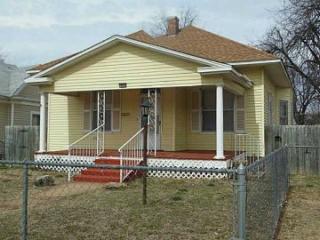 808 Iowa Ave, Chickasha, OK 73018-3338