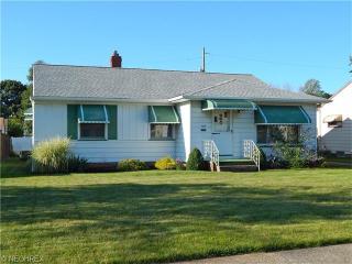 11270 Riveredge Dr, Cleveland OH  44130-1260 exterior