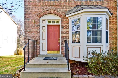 1925 Beecham Ct, Bowie, MD 20721-2705