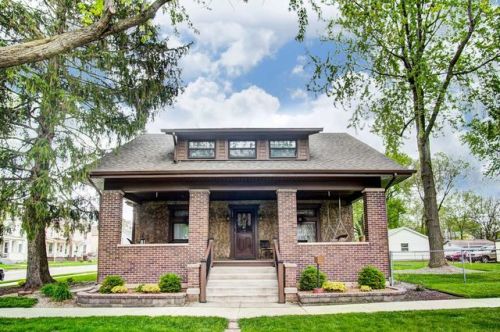 200 Houston St, Saint Johns, IN 46738-1422