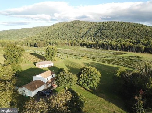 7 Pheasant Run Rd, Molino PA  17961-9183 exterior