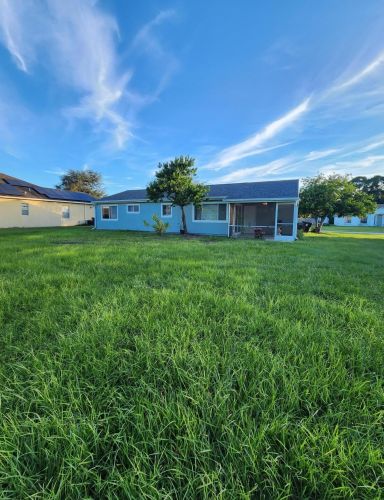 2257 Seamist St, Fort Pierce FL  34952-6851 exterior