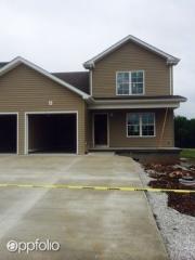 553 Walnut Creek Dr, Bowling Green KY  42101-9586 exterior