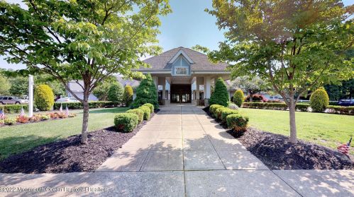 18 Baker Dr, Jackson Twp NJ 08527-3909 exterior