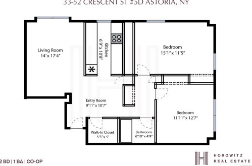 33-52 Crescent St, Long Island City NY  11106-3246 exterior