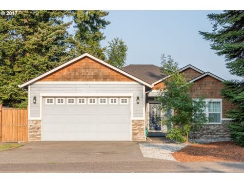 722 Smith Beckon Rd, Carson WA  exterior