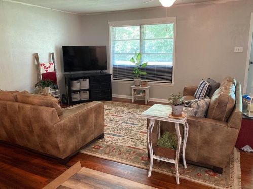 4601 Morrison St, Greenville TX  75401-2035 exterior