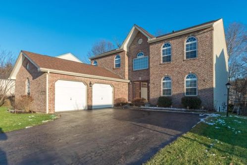 293 Bend Dr, Pataskala, OH 43062-7552