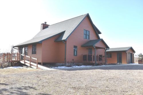 1019 19 3/4 St, Cameron WI  54822-9536 exterior
