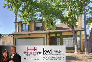 839 Maplegrove Way, Sacramento, CA 95834-1545