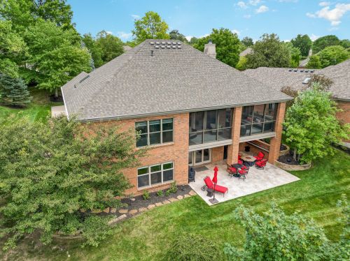 962 Riva Ridge Ct, Hamilton KY  41091-9601 exterior