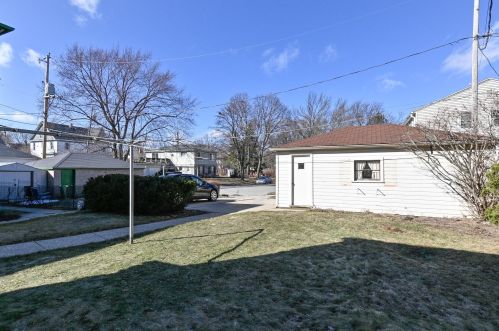8000 Becher St, Milwaukee WI  53219-1046 exterior