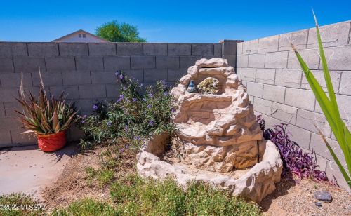 3820 Talkalai Lake Pl, Tucson AZ 85706-4769 exterior