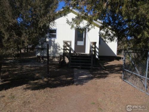 13964 County Road Z, Arickaree, CO 80801-9706