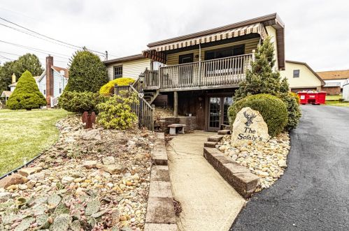 1150 Terrace Ave, Vandergrift, PA 15690-6137