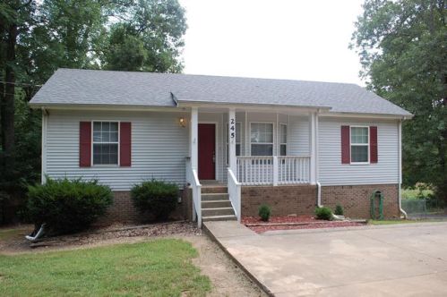 245 Gip Manning Rd, Clarksville, TN 37042-6909