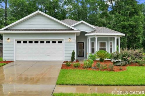 1906 66th Dr, Gainesville FL  32607-5374 exterior