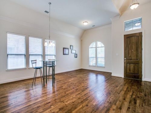 8714 Isaac St, Plano TX  75024-8506 exterior