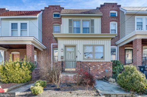 914 Clayton St, Wilmington, DE 19805-5307