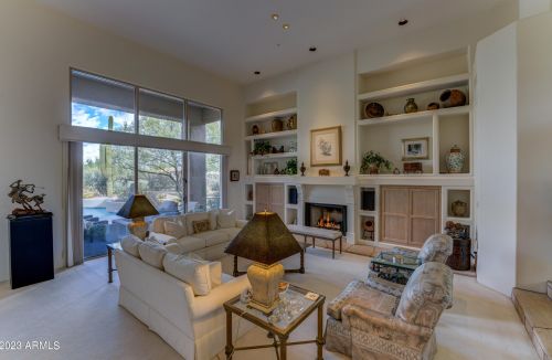7482 High Pt Dr, Scottsdale AZ  85266-1413 exterior