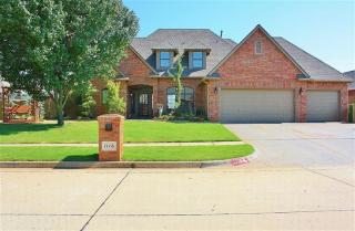 1116 Cambridge Dr, Yukon, OK 73099-3329