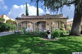 1206 Winchester Ave, Glendale CA  91201-1431 exterior