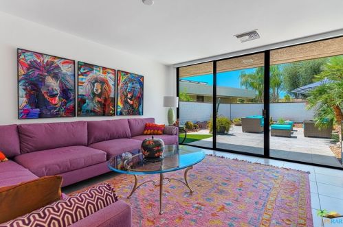 5 Reed Ct, Rancho Mirage CA  92270-3712 exterior