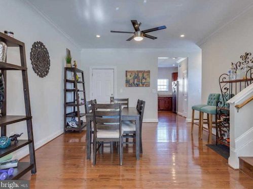 4950 Fitch Pl, Washington DC  20019-4719 exterior