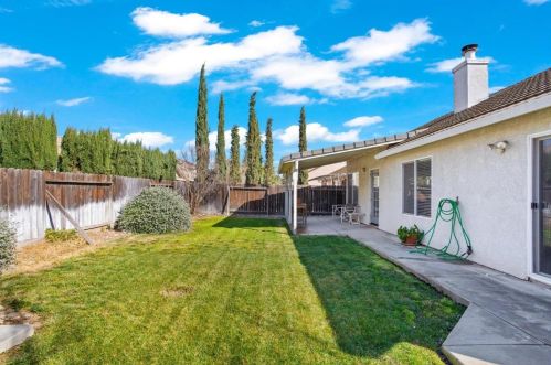 2613 Fiedler Way, Modesto CA  95355-9668 exterior