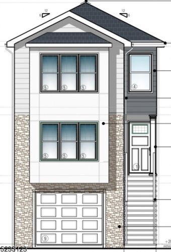 331 7th St, Newark NJ  07103 exterior