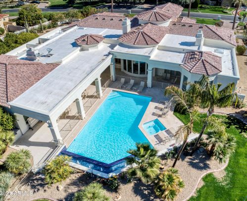 9590 55th St, Scottsdale AZ 85254-1786 exterior