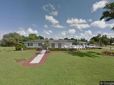 333 Avenue, Belle Glade FL  33430-2521 exterior