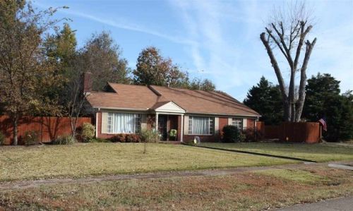 508 Forrest Ave, Wynne AR  72396-2224 exterior