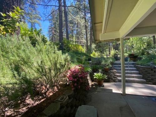 672 Partridge Rd, Grass Valley CA  95945-7463 exterior