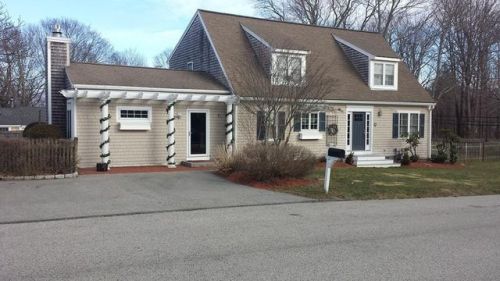 101 Beechwood St, Cohasset MA  02025-2107 exterior