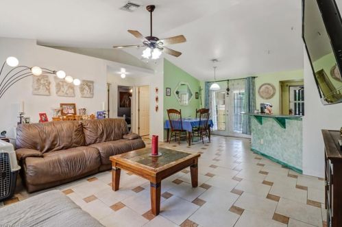 321 18th St, Naples FL  34117-9431 exterior