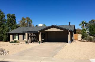 2722 Cheryl Dr, Phoenix AZ  85028-4412 exterior