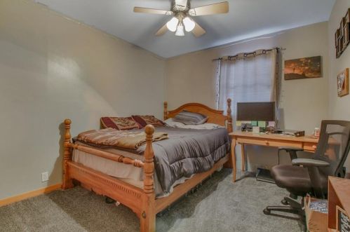 257 Mckinley Ave, Brackett WI  54742-9637 exterior