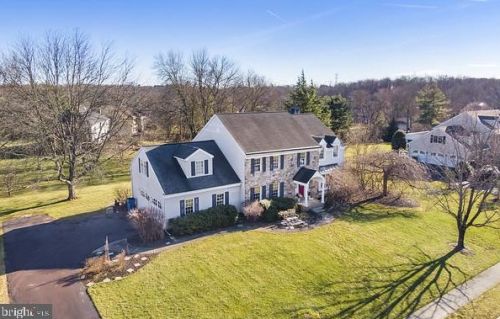 1040 Rosewood Dr, Blue Bell, PA 19422-3007