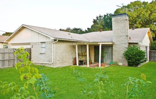 1518 Spring Creek Pkwy, Plano TX  75023-4325 exterior