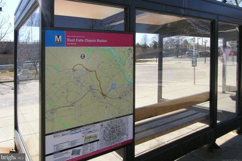 5563 Seminary Rd, Falls Church VA  22041-3563 exterior