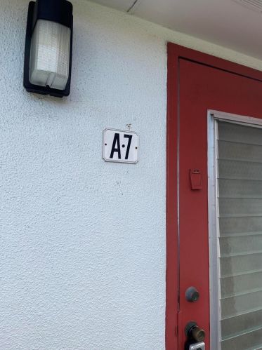 7 Seville A, Delray Beach FL  33446-2115 exterior