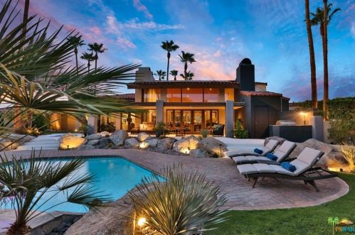 3778 Escoba Dr, Palm Springs CA  92264-3547 exterior