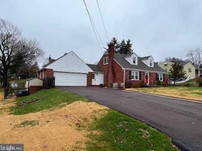 449 Gay St, Limerick PA  19468-2630 exterior