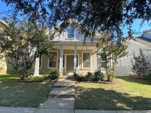 10243 Waterbury Dr, Aubrey TX  76227-8501 exterior