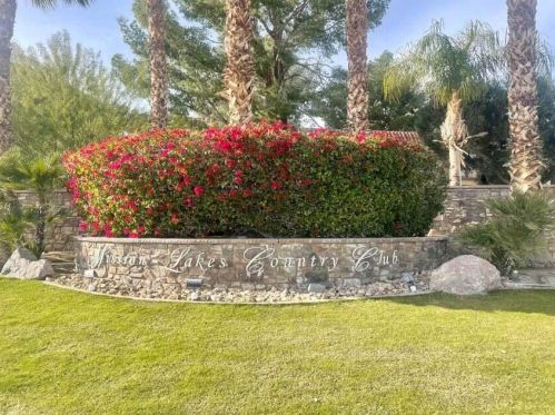 8730 Club House Dr, Desert Hot Springs CA  92240 exterior