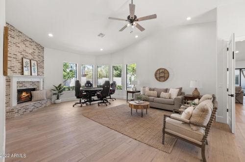 8500 Aster Dr, Scottsdale AZ  85260-5308 exterior